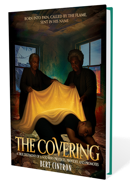 Book: The Covering by Bert Cintron