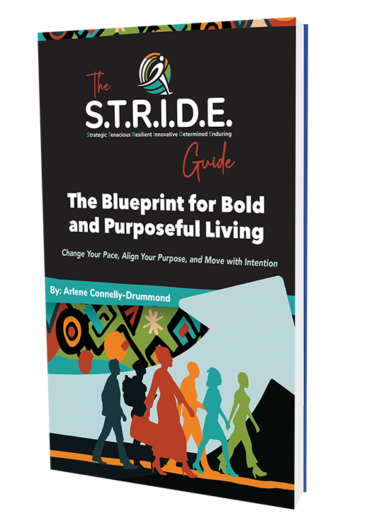 The Stride Guide by Arlene Connelly-Drummond